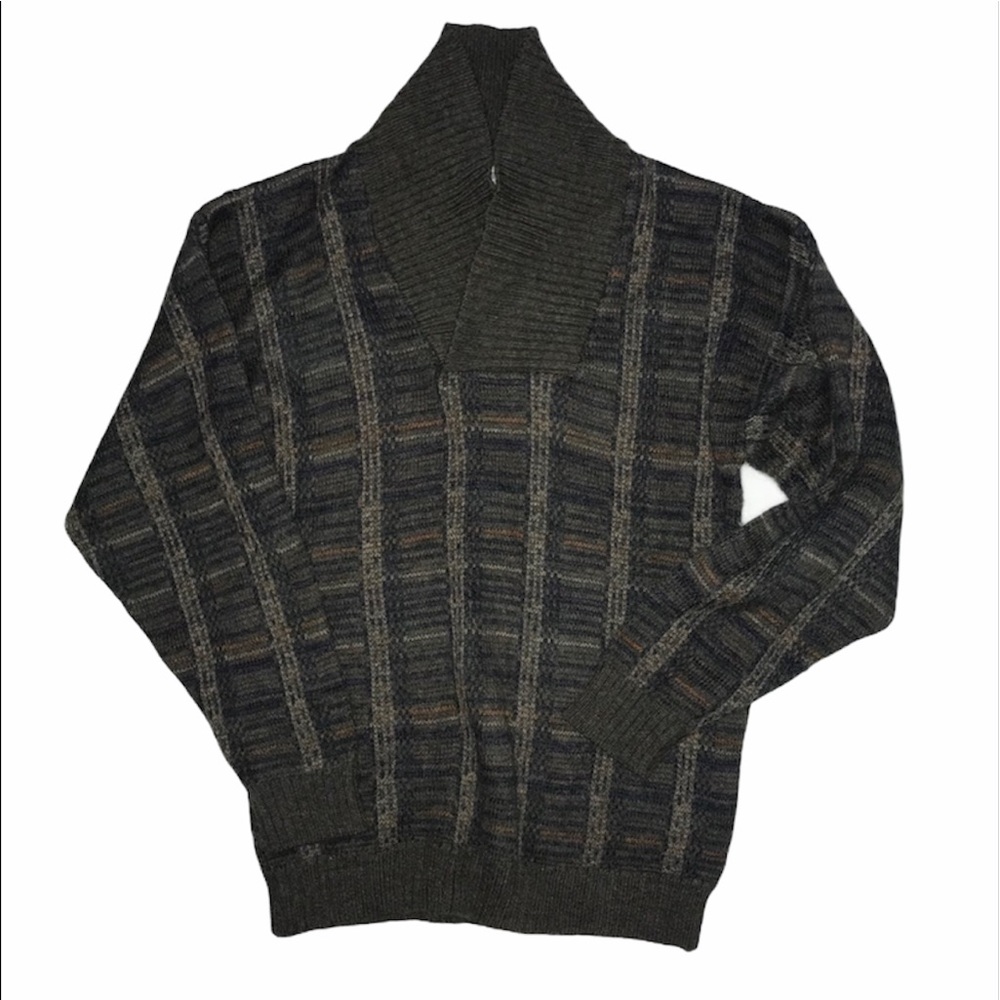 BHS Mens wool sweater med